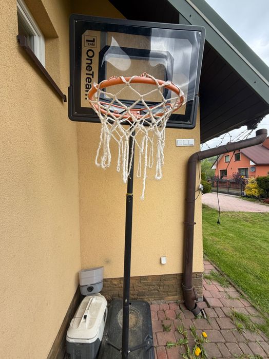 Zestaw do koszykówki kosz