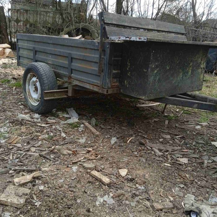 Продам причіп...