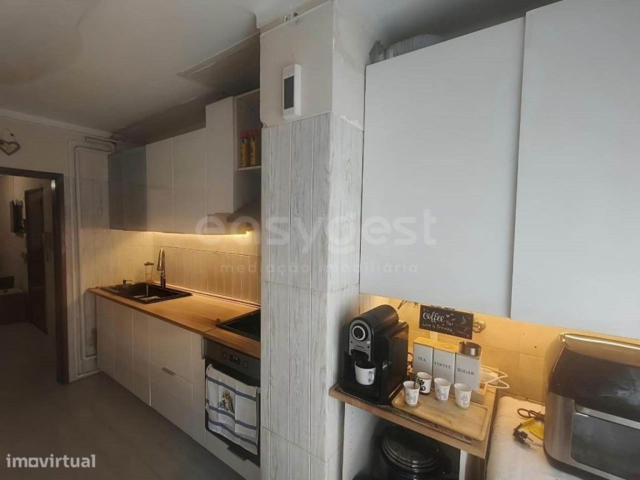 Apartamento T3 com Garagem Box