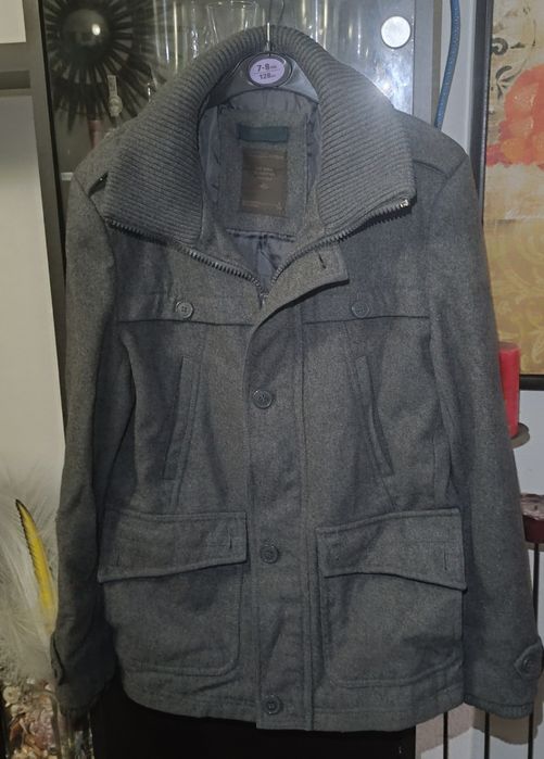 Casaco homem Stradivarius S