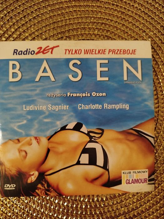 Film na DVD Basen Ozon