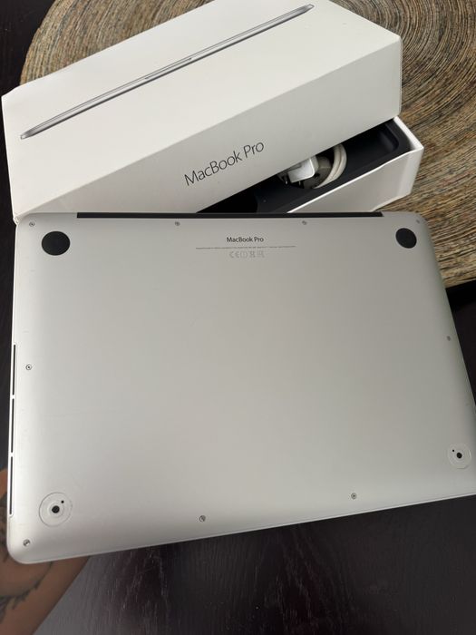 MacBook Pro Retina 13”