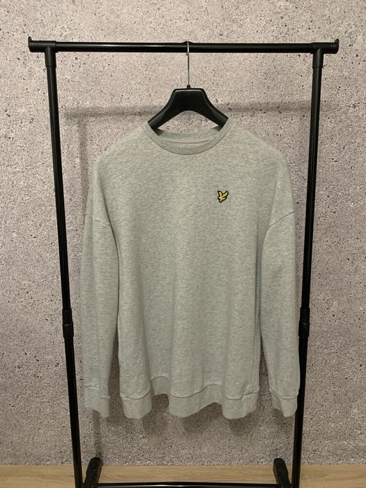 Світшот кофта Lyle & Scott