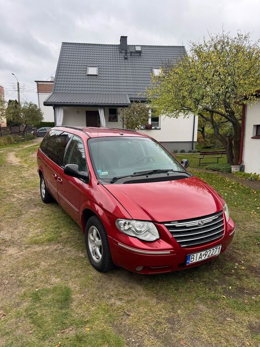 Chrysler Town & Country