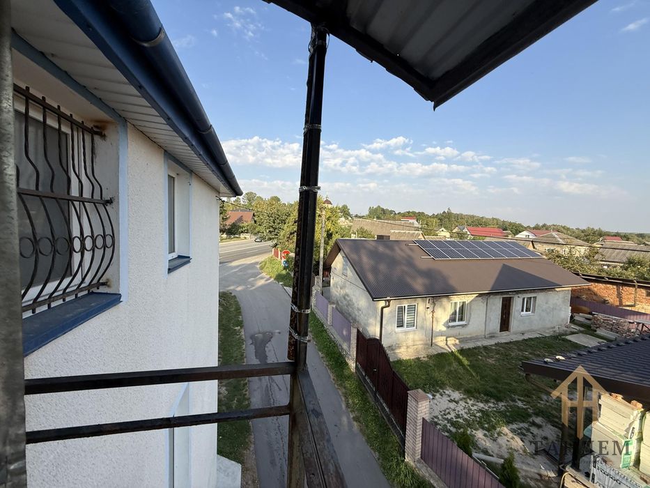 Продаж фасадного приміщення в Смиківцях (біля Тернополя)