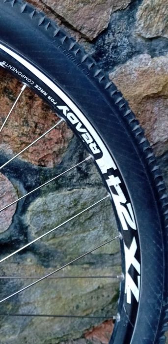 Przednie koło Ready 26 cali.