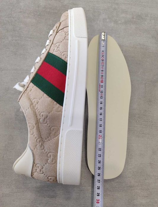 Кросівки Gucci 41 розмір