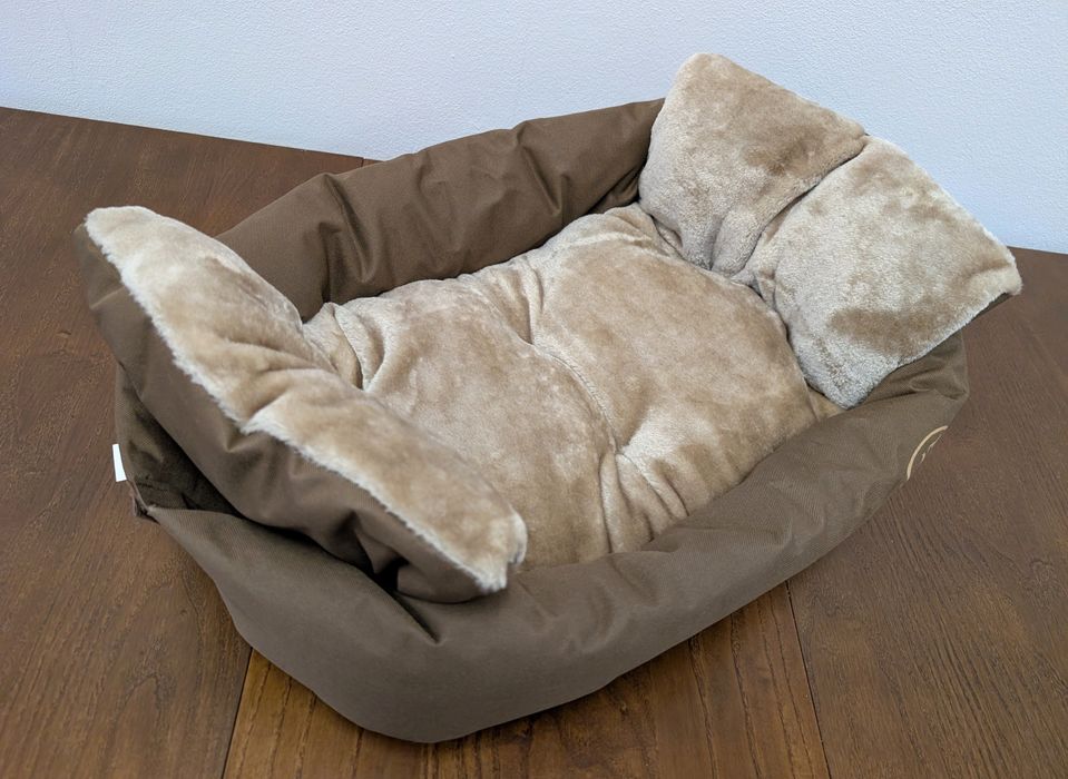 Nomad Tales Blush Legowisko dla Psa Boot 2w1 S 70x48x23cm PO ZWROCIE