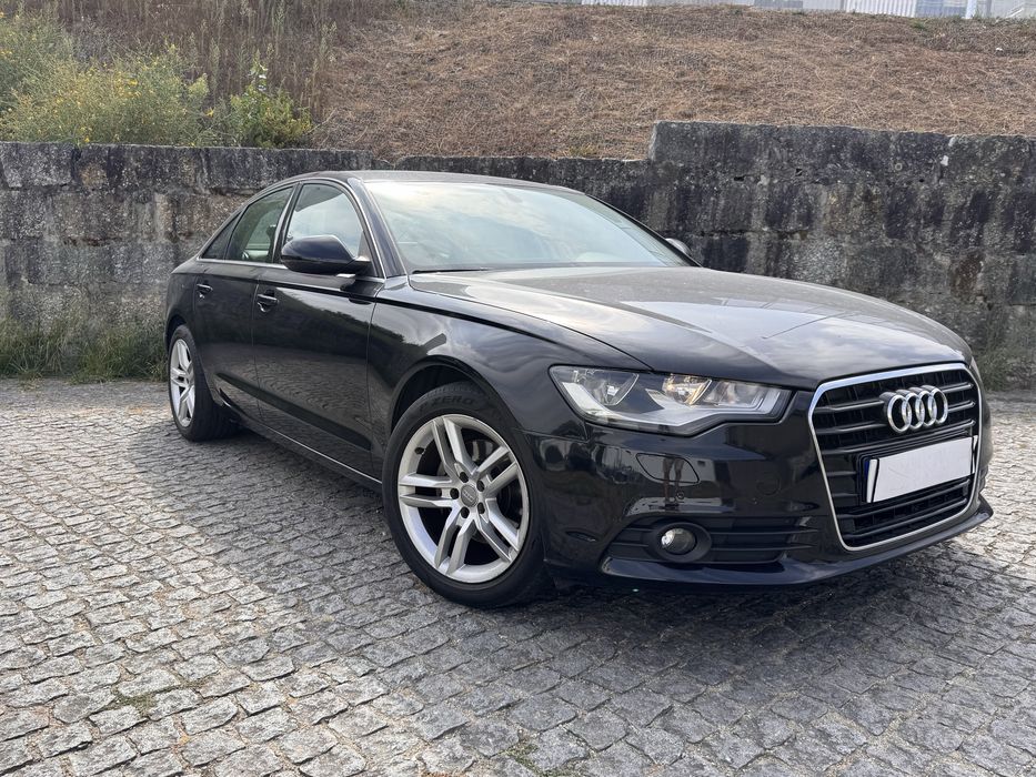 Audi A6 2.0 TDI 177CV