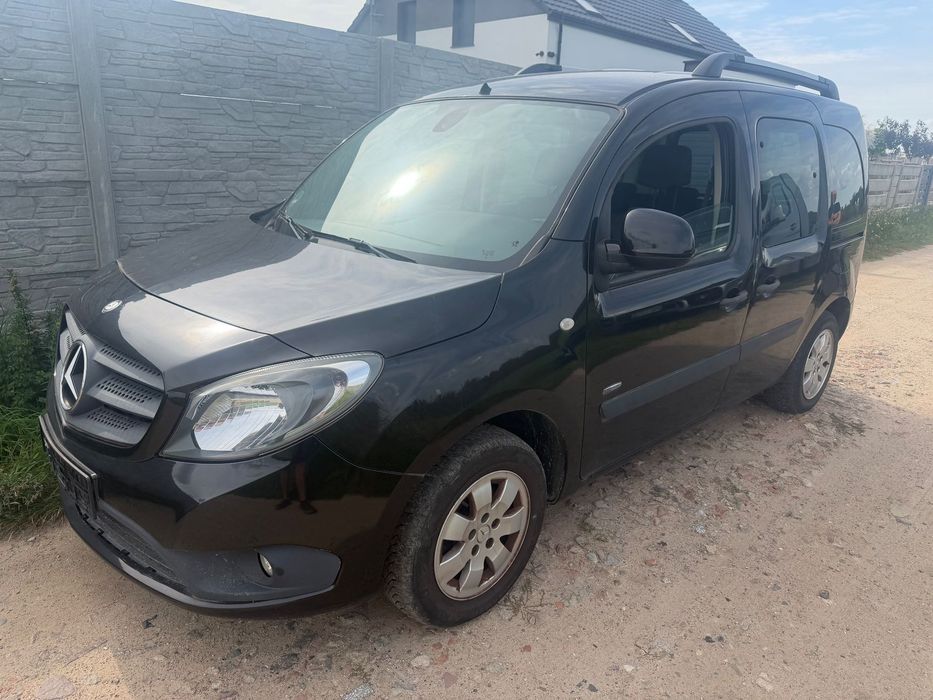 Mercedes-Benz Citan
