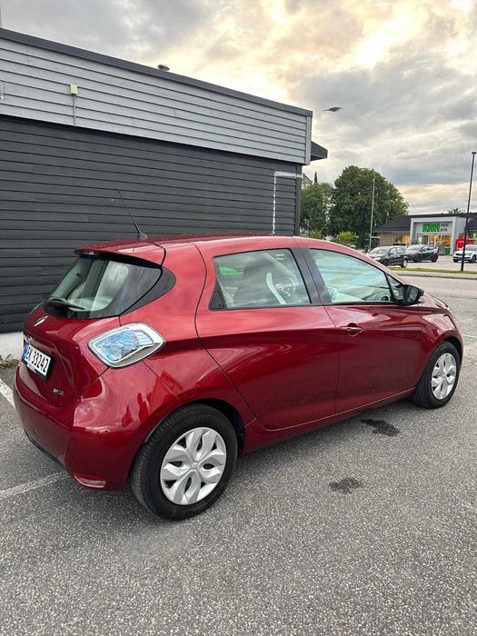 Renault Zoe 40 кВт без ДТП, два ключі, два комплекти коліс з дисками