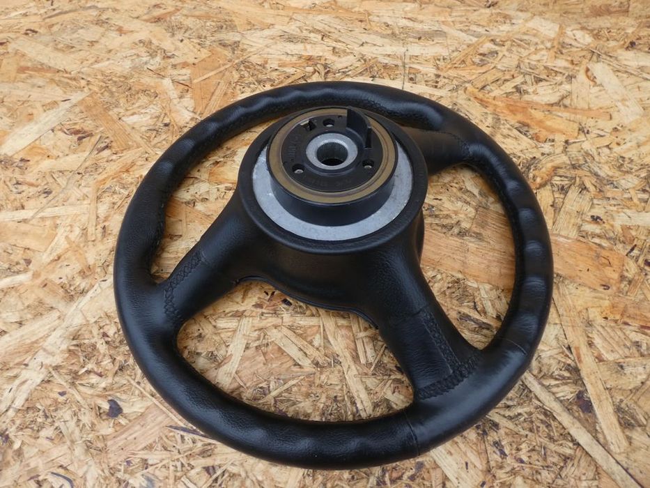 bmw e36 e34 lift kierownica m -technic ii mała 370mm