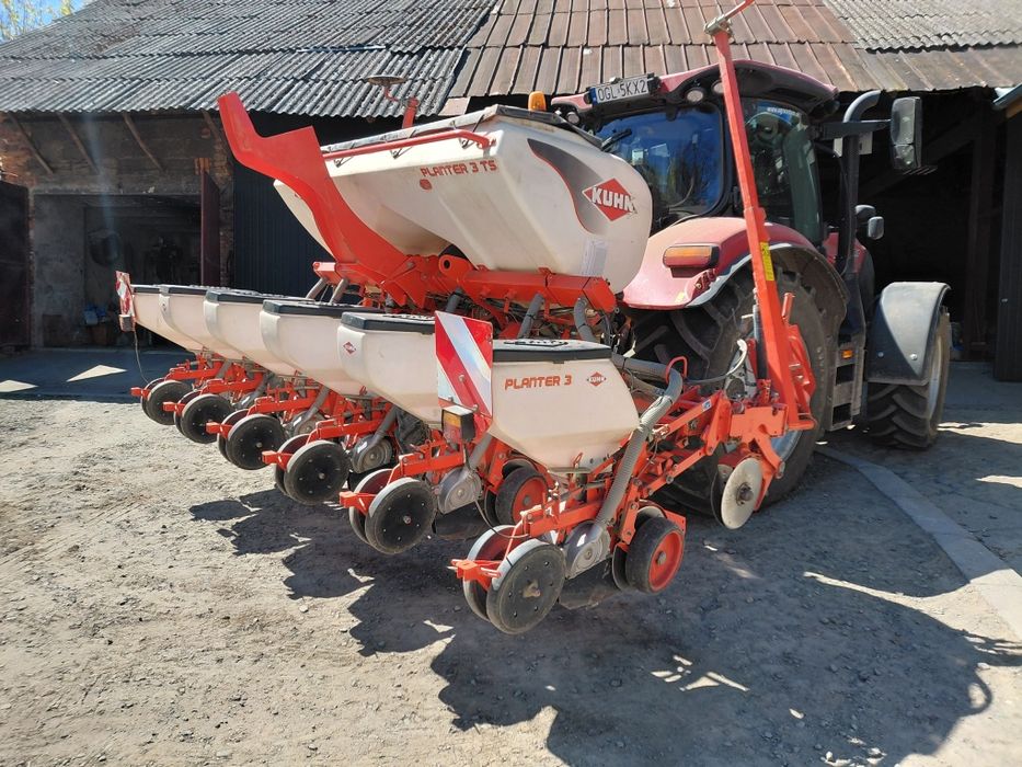 Siewnik kuhn planter 3ts