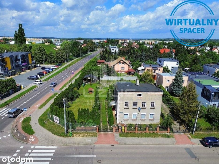 Pożądana lokalizacja potencjał inwestycyjny
