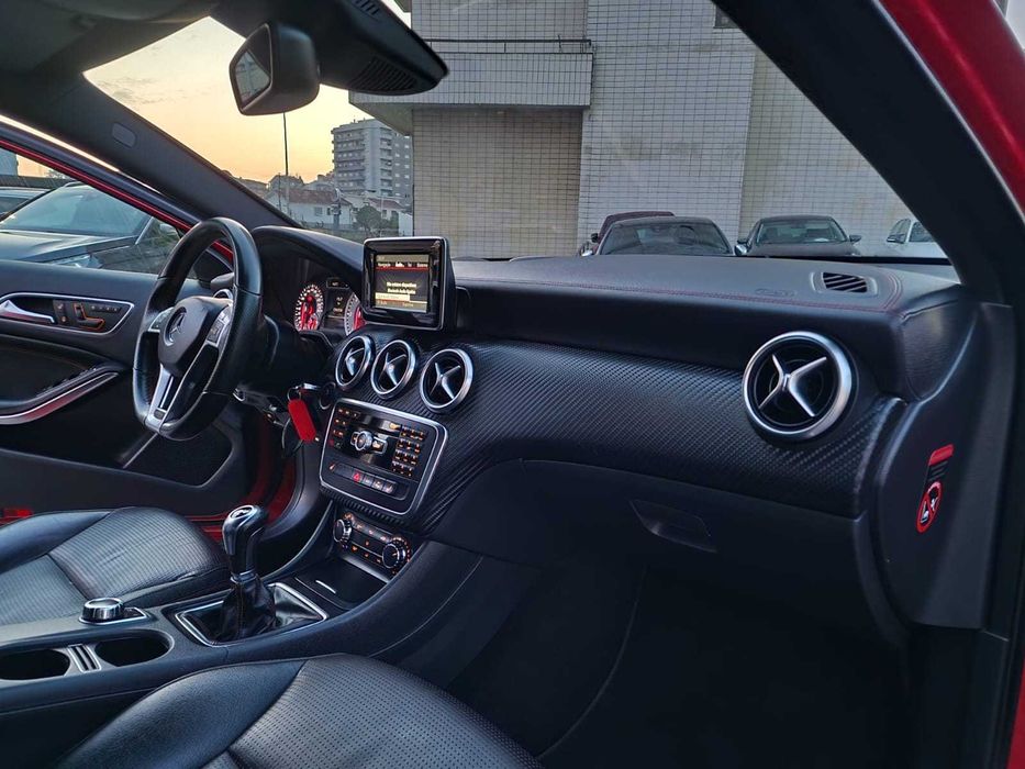 MERCEDES-BENZ A200 AMG 136CV