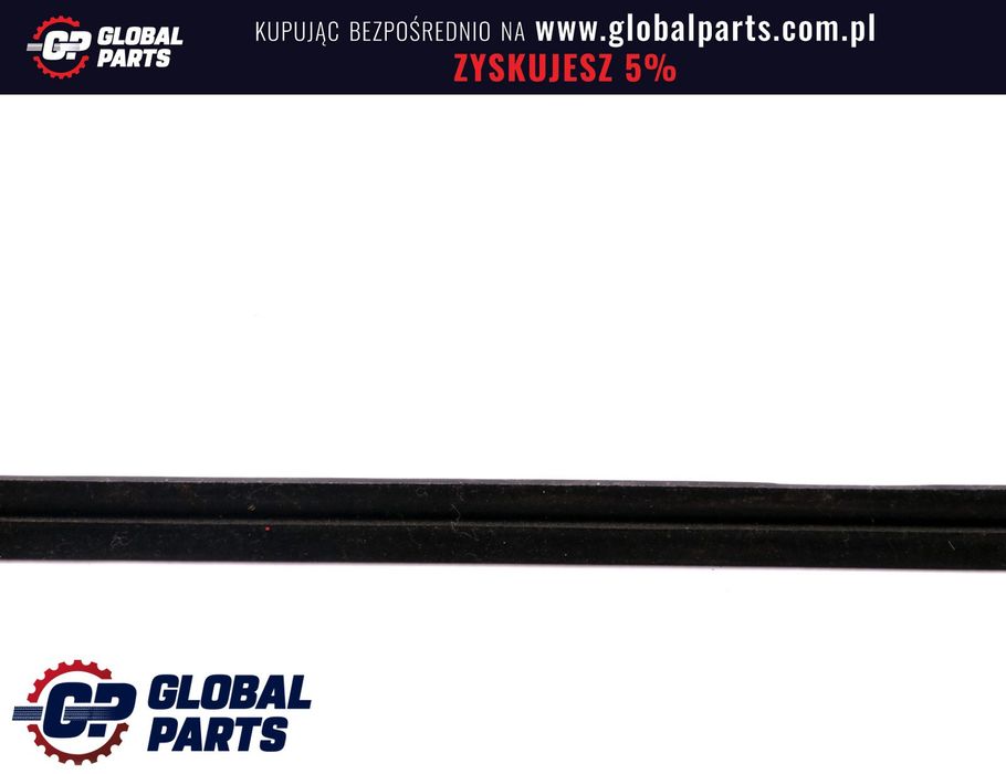 BMW X5 E53 Listwa Szyby Drzwi Prawy Przód