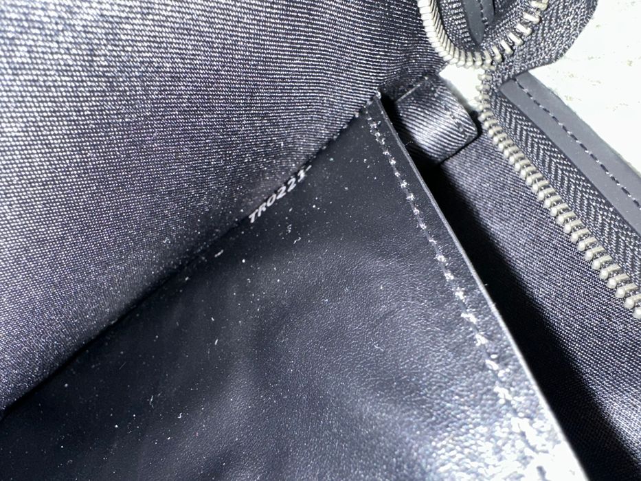 Louis Vuitton torebka na dokument męska box idealny prezent