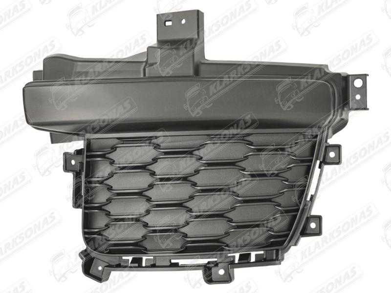 Бампера решітка JEEP GRAND CHEROKEE, 07.2021 - 68408099AC 68408098AC