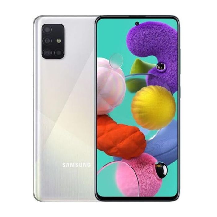 Смартфон Samsung Galaxy A71 6/128GB