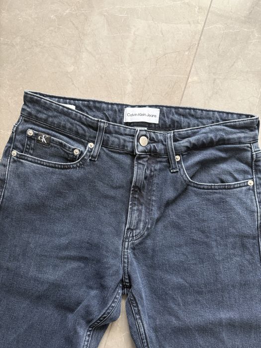 Чоловічі джинси Calvin Klein W31xL34