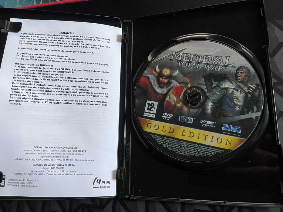 Civilization IV Warlords + Jogo Oferta