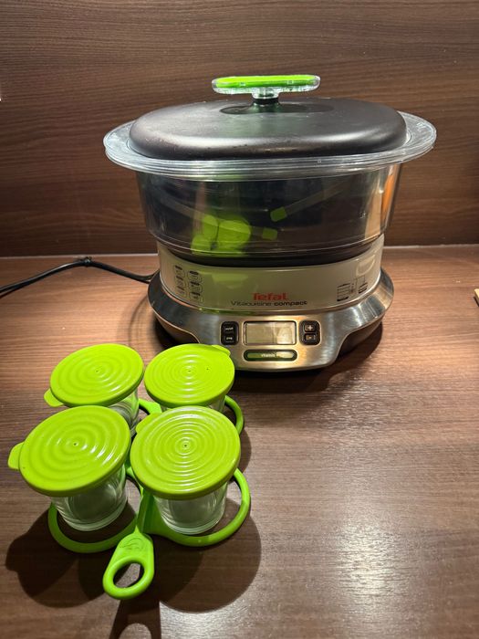 Parowar Tefal vitacuisine compact