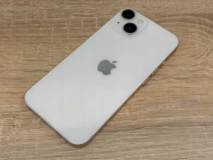IPhone 14 - 128gb 75% - z pudełkiem - bez blokad - ZADBANY