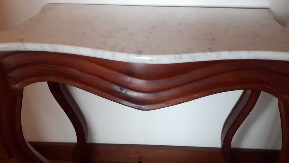 Mesa Credencia Consola antiga