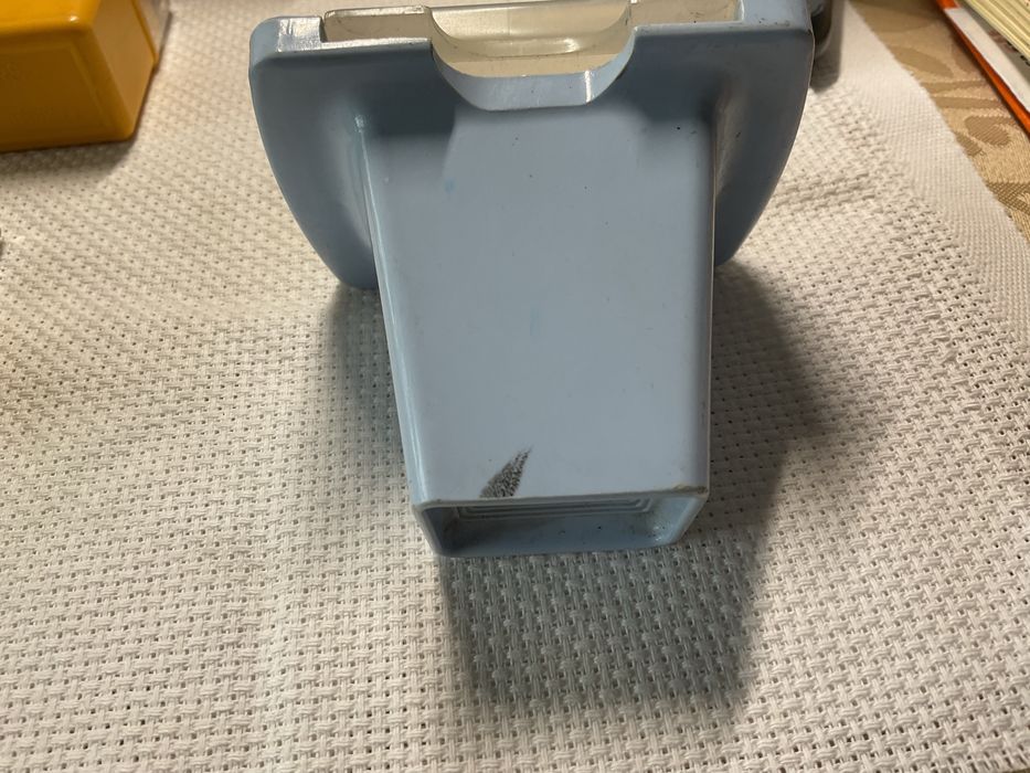 Visor antigo de slides e cerca de 50 slides antigos
