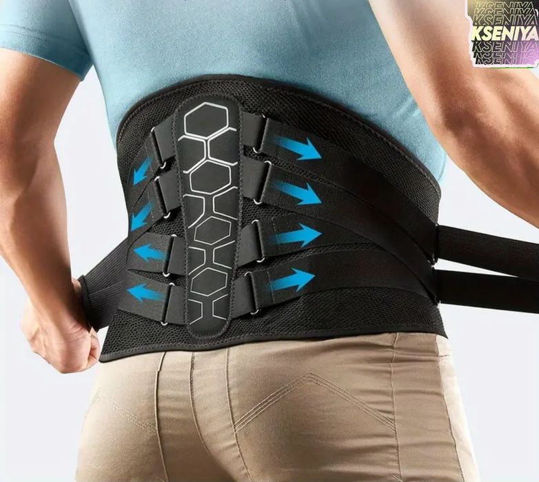 Корсет/Бандаж для поясницы,M,L,XL,2XL,3XL