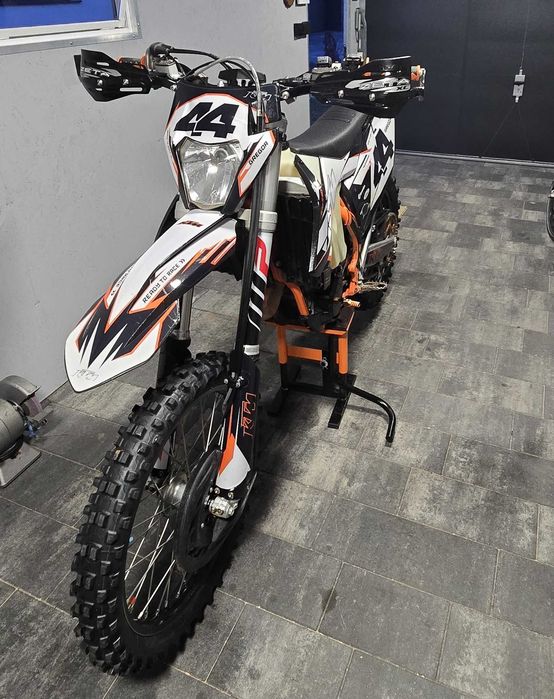 Motocykl KTM EXC-F 350