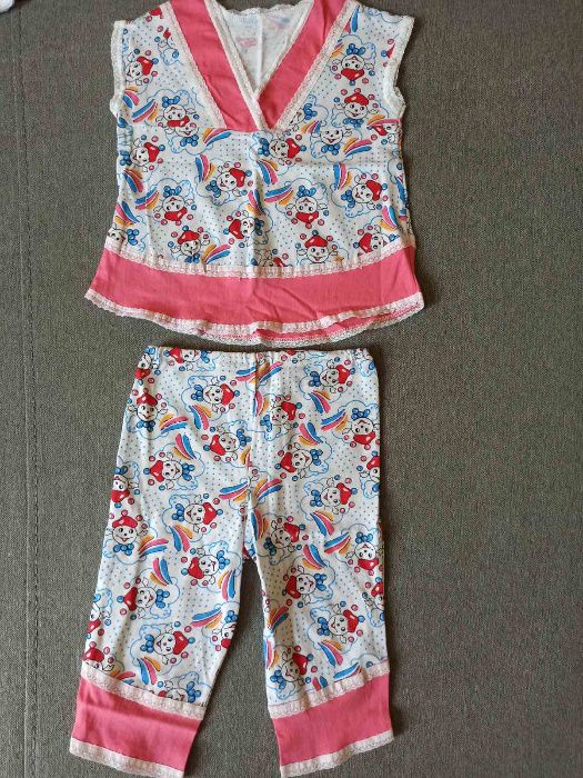 пижама ссср 3-4 года. Новая