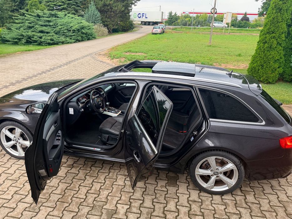Audi A4 Avant