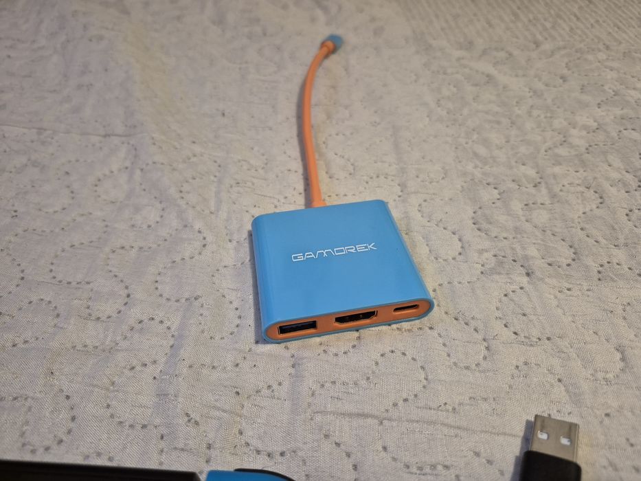 Konsola Nintendo Switch v2 + dodatki