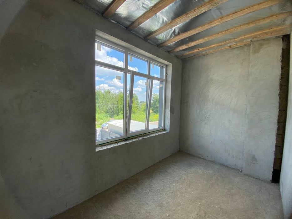 Продаж будинку з ГАЗом та терасою в Крюківщині! Від забудовника