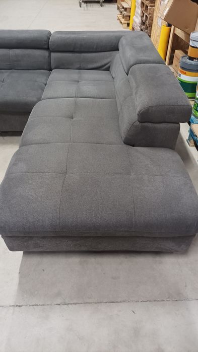 SOFÁ com chaise longue