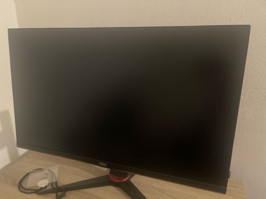 Monitor AOC 144 hz painel ips (ultima descida de preco