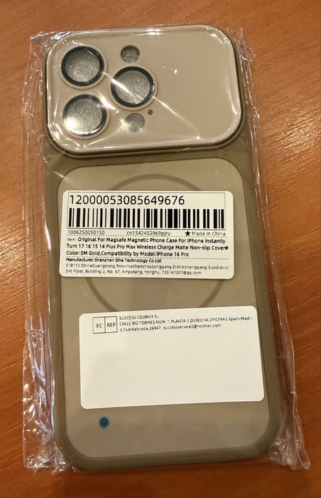 Etui do iPhone 16 Pro