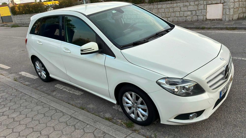 Mercedes Class B160