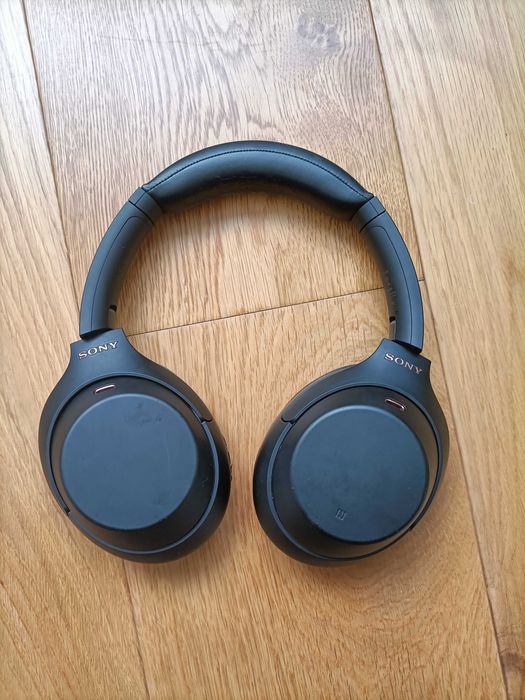 Sony WH-1000XM4 – Auscultadores Noise Cancelling