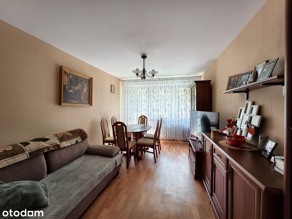 Sprzedam 3 pokoje z balkonem, 2 piętro, umeblowane i wyposażone