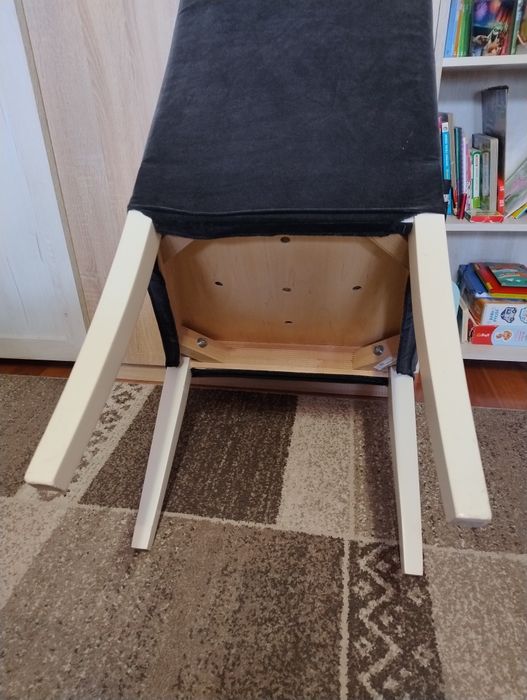 4 krzesła firmy IKEA stan idealny