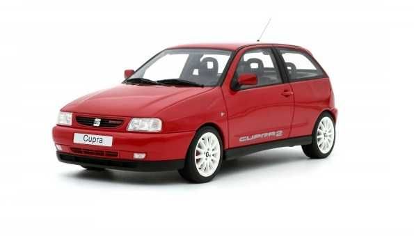 1/18 Seat Ibiza Cupra 2 - Otto OT1092