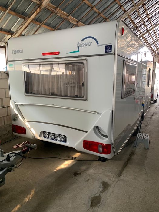 HYMER Eriba-Nova 465
