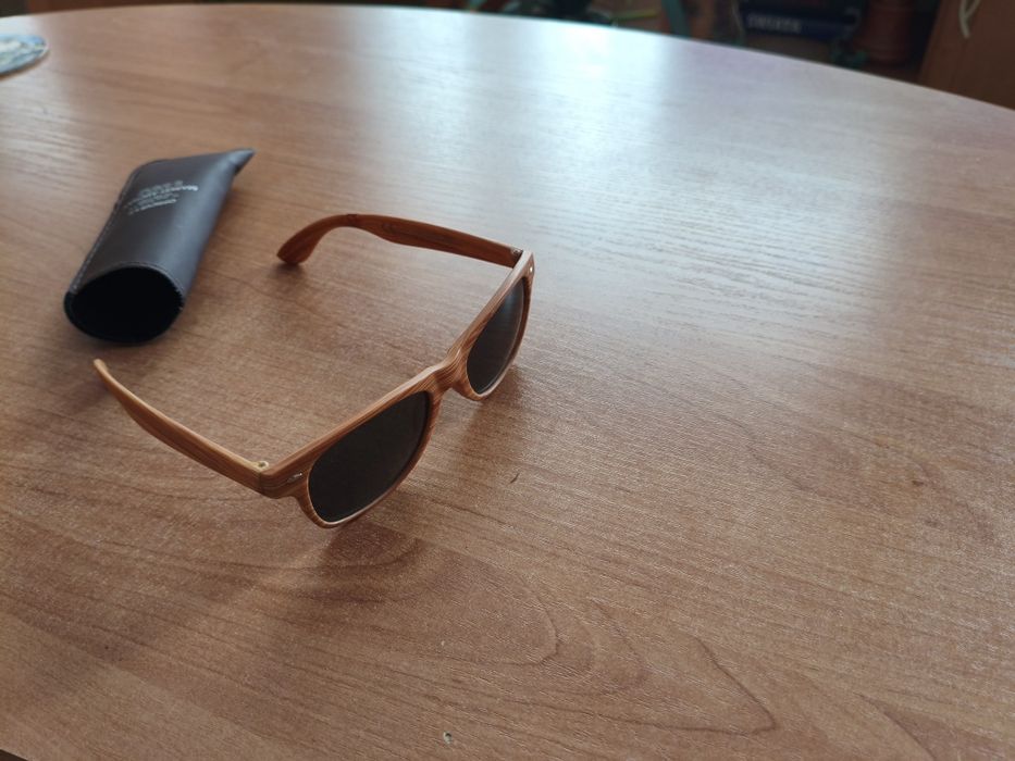 Okulary przeciwsłoneczne