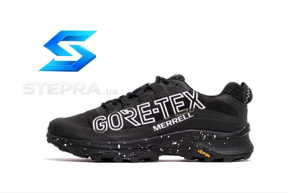 Merrell 1TRL Moab Speed GTX|Новые|Оригинал|Размеры 41-46