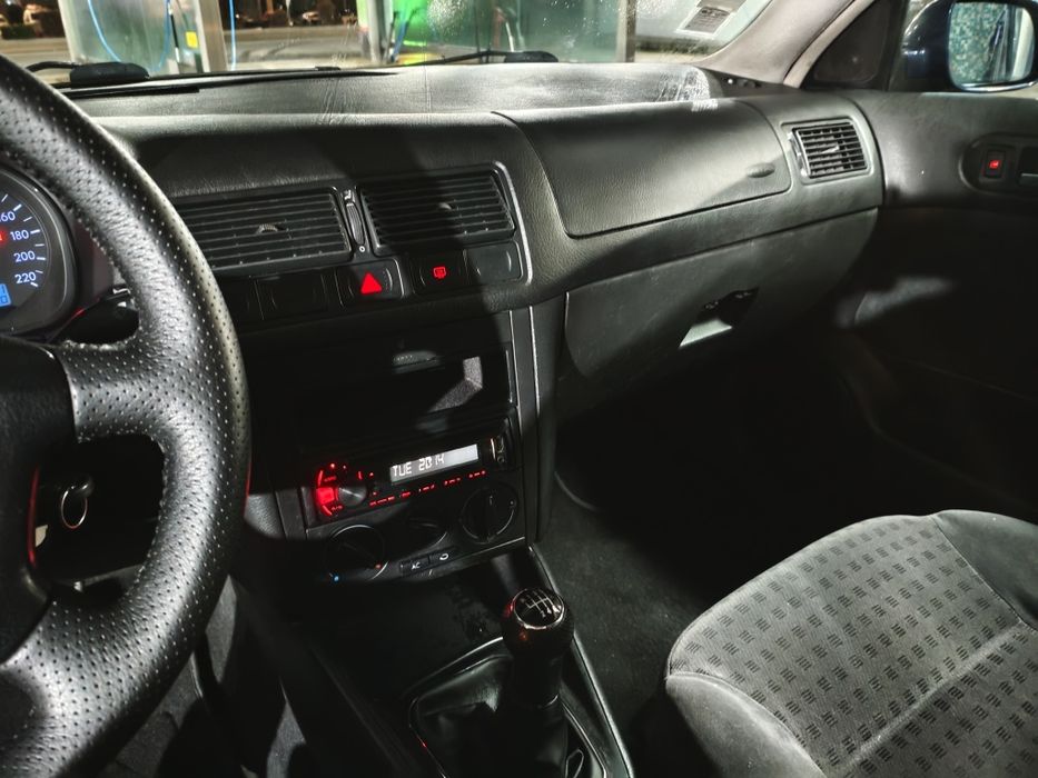 Golf 4 (IV) 1.9 TDI 3 portas