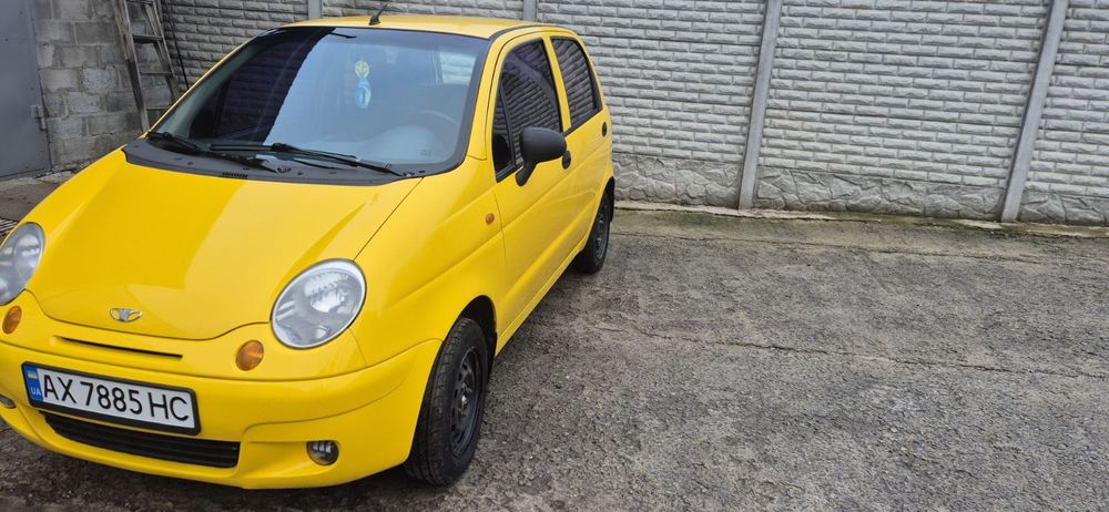 Продам Авто део матиз