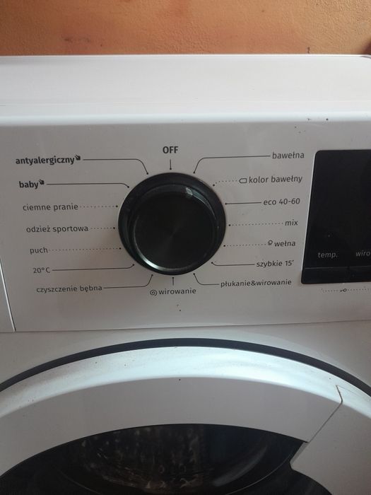 Pralka Automat Gorenje