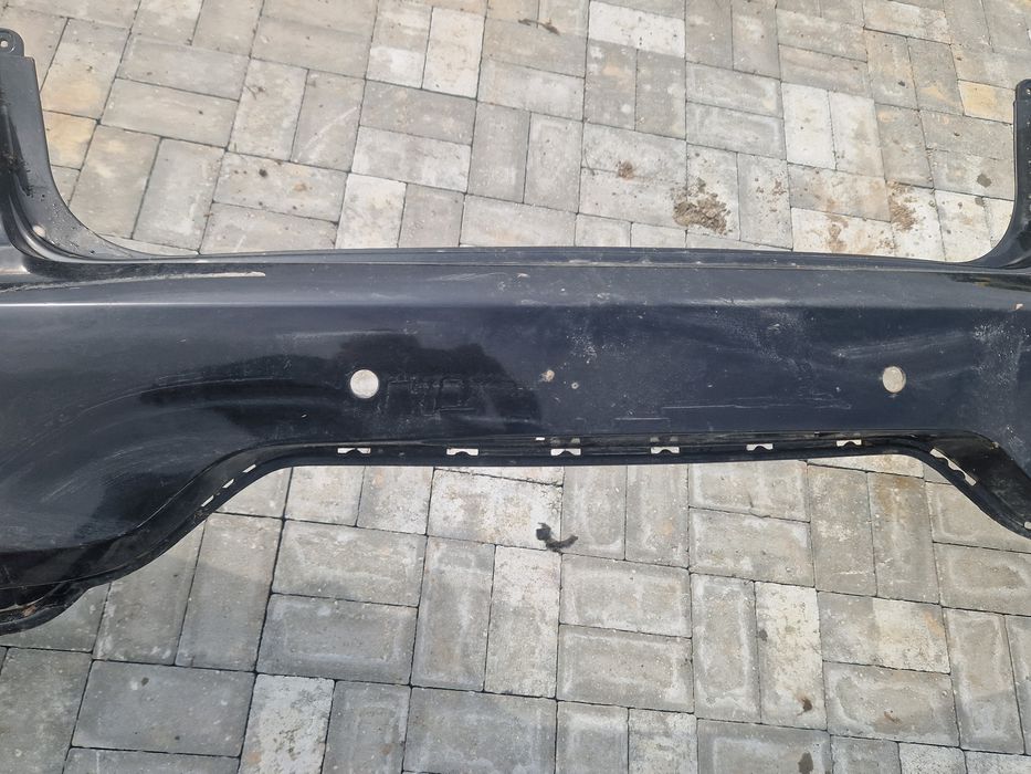 Zderzak kia rio tył